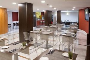hotel catalonia sagrada familia 4