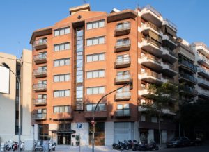hotel catalonia sagrada familia 7