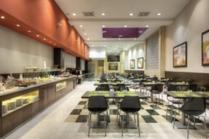 hotel catalonia sagrada familia 9