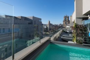 hotel catalonia square 0