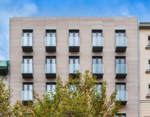 hotel catalonia square 9