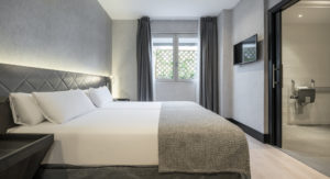 hotel ilunion bel art 1