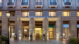 hotel mandarin oriental, barcelona 5