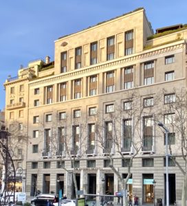 hotel mandarin oriental, barcelona 9