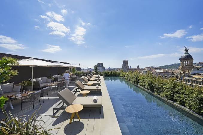 hotel mandarin oriental, barcelona cover