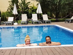 hotel & spa villa olímpic@ suites 2