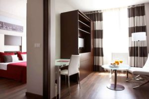 hotel & spa villa olímpic@ suites 8