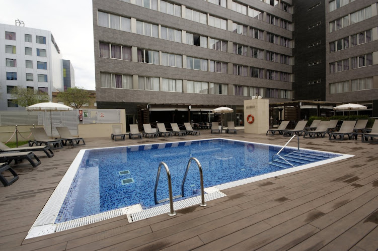 hotel & spa villa olímpic@ suites cover
