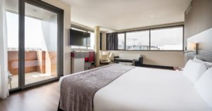 ilunion barcelona 1