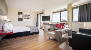 ilunion barcelona 8