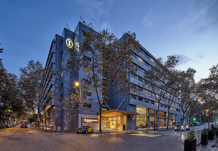 intercontinental barcelona, an ihg hotel cover