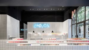 kolors nail bar 0
