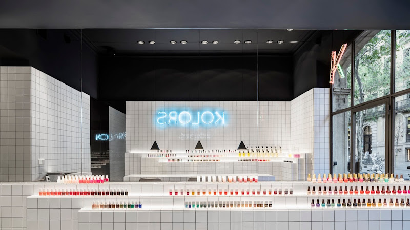 kolors nail bar cover