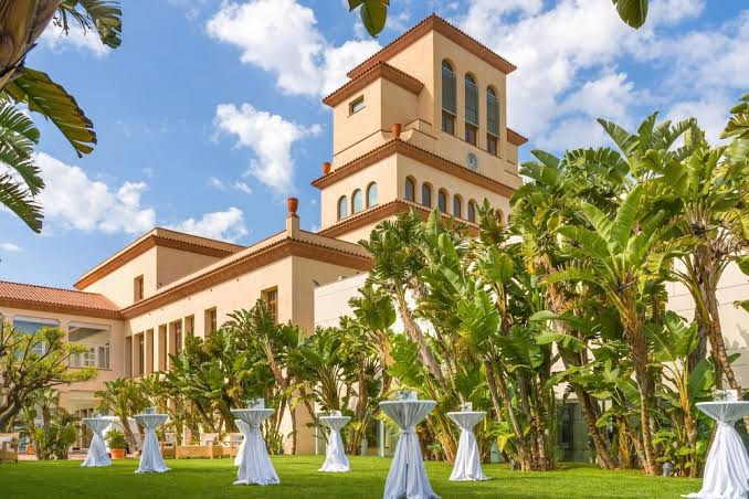le méridien ra beach hotel & spa cover
