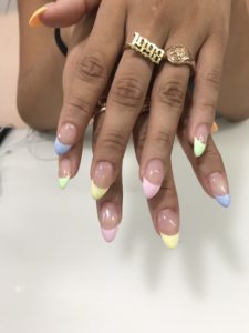 nailmeilala—centro manicura,pedicura,depilación y peluquería 1