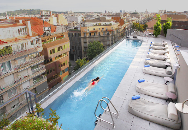 ohla eixample barcelona cover