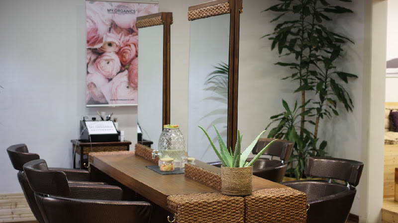 organic salon barcelona cover