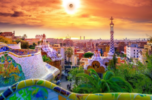 park güell 0