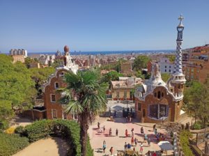 park güell 1