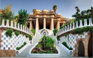 park güell 2
