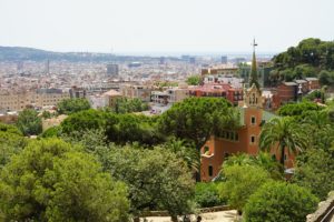 park güell 3