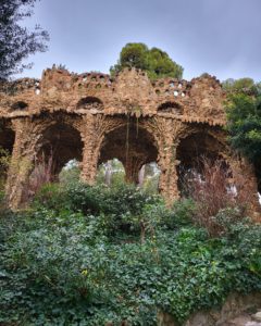 park güell 4