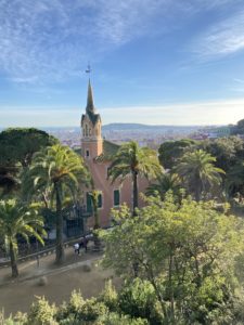park güell 6