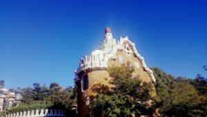 park güell 7