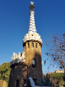 park güell 9
