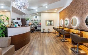 peluquería y masajes fusion hair salon & spa 1