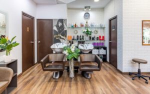 peluquería y masajes fusion hair salon & spa 5