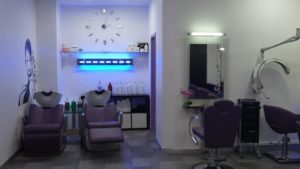 peluquería y masajes fusion hair salon & spa 6