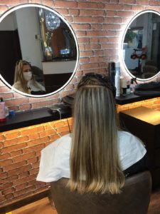 peluquería y masajes fusion hair salon & spa 8