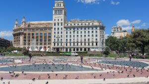 plaça de catalunya 0