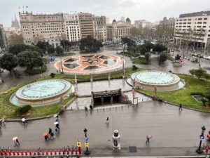 plaça de catalunya 5