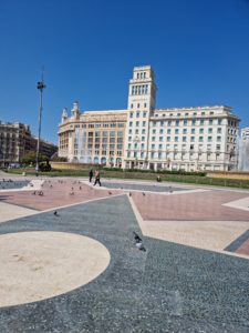 plaça de catalunya 6