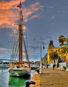 rambla de mar 7