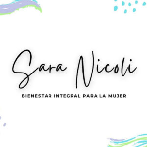 sara nicoli - ✨multireflexologia y técnicas manuales para sentirte genial logo