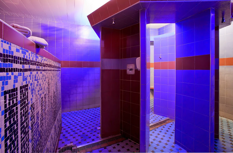 sauna gay condal cover