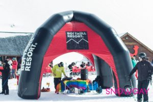 snow gay weekend 1