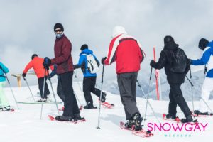 snow gay weekend 2
