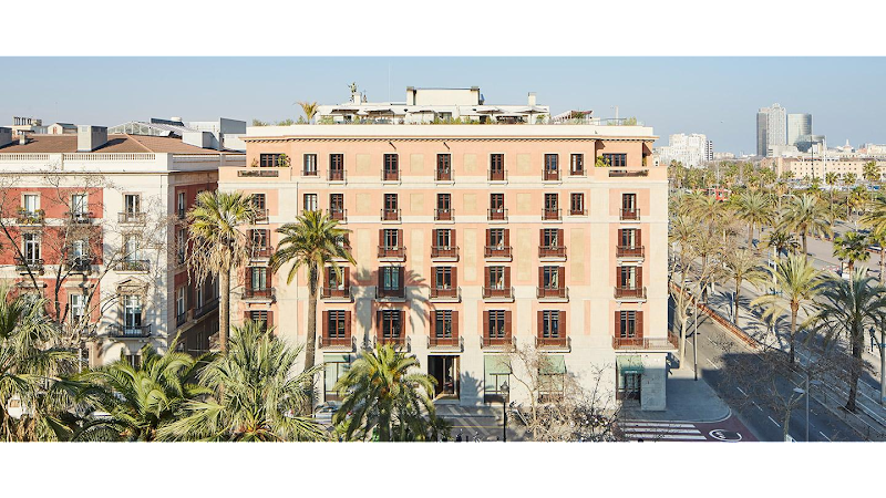soho house barcelona cover