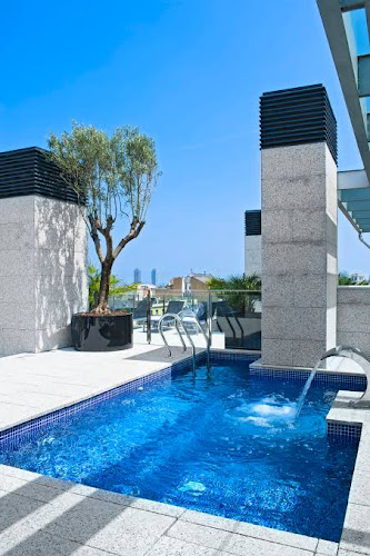 suites avenue barcelona cover