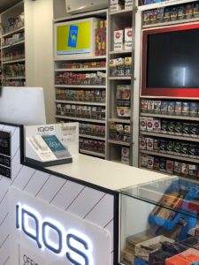 tabacs iqos official reseller loteries 6