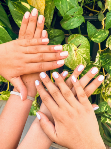 the green spa nail studio 8