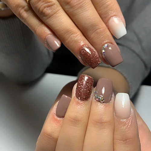the green spa nail studio cover