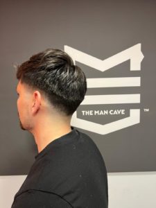 the man cave 0